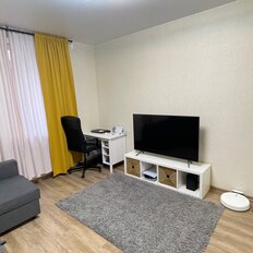 Квартира 31,8 м², 1-комнатная - изображение 3