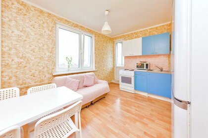 35 м², 1-комнатная квартира 3 500 ₽ в сутки - изображение 87