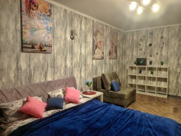 60 м², 2-комнатная квартира 2 500 ₽ в сутки - изображение 70