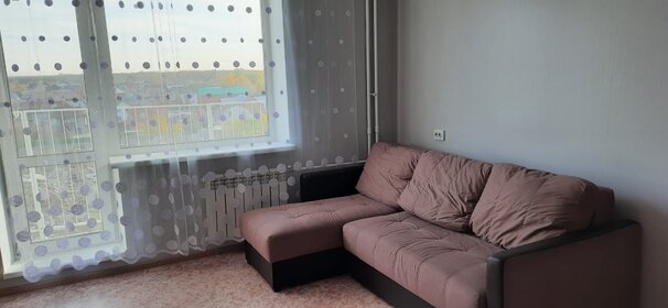 33,6 м², квартира-студия 15 000 ₽ в месяц - изображение 37