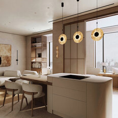 Квартира 66 м², 3-комнатная - изображение 3