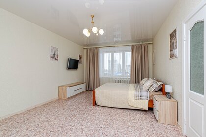 40 м², 1-комнатная квартира 2 500 ₽ в сутки - изображение 131