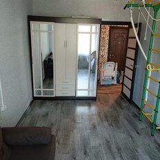 Квартира 34 м², 1-комнатная - изображение 5