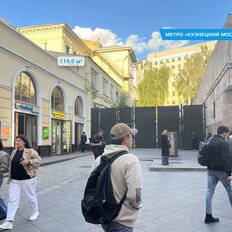 119 м², торговое помещение - изображение 3