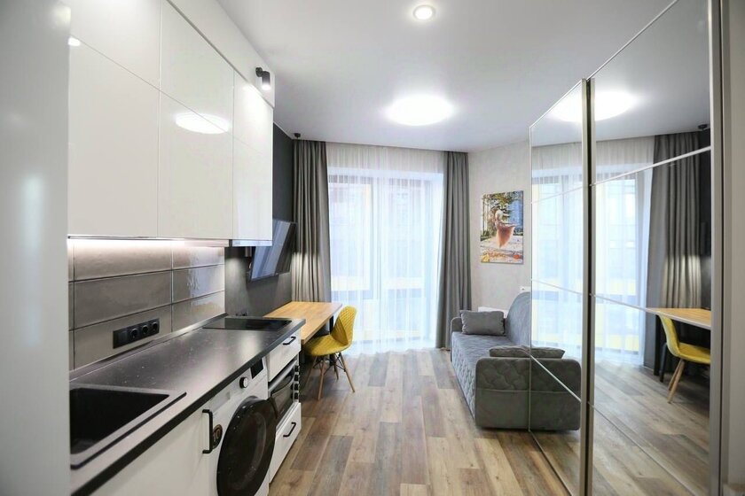 30 м², 1-комнатная квартира 50 000 ₽ в месяц - изображение 51