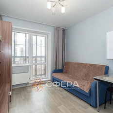 Квартира 19 м², студия - изображение 3
