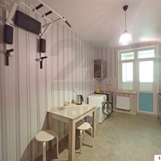 Квартира 33,7 м², 1-комнатная - изображение 5