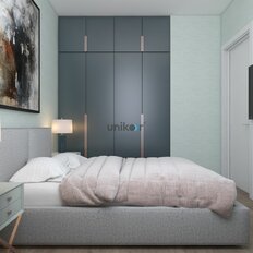 Квартира 17,9 м², 1-комнатная - изображение 4