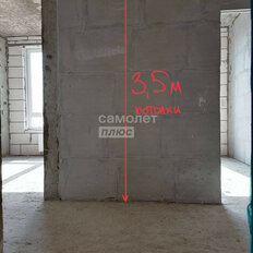 Квартира 53 м², 3-комнатная - изображение 2