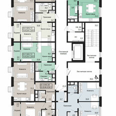 Квартира 50,3 м², 2-комнатная - изображение 3