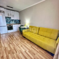 Квартира 25,4 м², студия - изображение 5