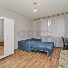 Квартира 34,1 м², 1-комнатная - изображение 4