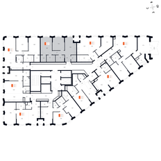 Квартира 60,7 м², 2-комнатная - изображение 4