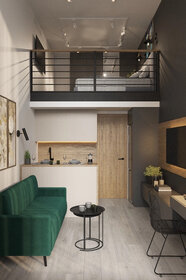 25 м², апартаменты-студия 7 500 000 ₽ - изображение 55