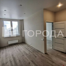 Квартира 30,6 м², 1-комнатные - изображение 1