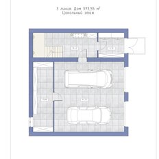 373,6 м², таунхаус - изображение 4
