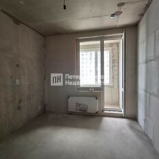 Квартира 32,6 м², 1-комнатная - изображение 3