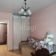 Квартира 35,3 м², 1-комнатные - изображение 4