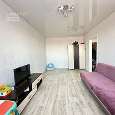 Квартира 37,2 м², 1-комнатная - изображение 2