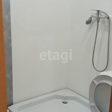 Квартира 21,8 м², студия - изображение 5