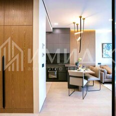 Квартира 49 м², 1-комнатные - изображение 2