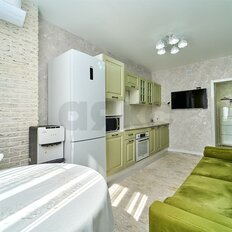 Квартира 34,5 м², 1-комнатная - изображение 3