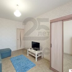 Квартира 33,7 м², 1-комнатная - изображение 3