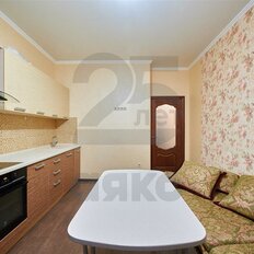 Квартира 55 м², 1-комнатная - изображение 4