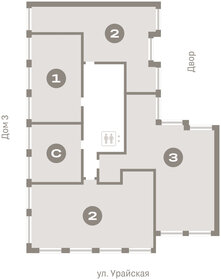 103,1 м², 2-комнатная квартира 10 400 000 ₽ - изображение 41