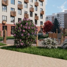 Квартира 46,7 м², 1-комнатная - изображение 3