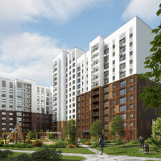 Квартира 64,6 м², 2-комнатная - изображение 3