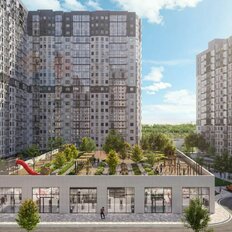 Квартира 194,1 м², 5-комнатная - изображение 1