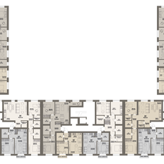 Квартира 79,3 м², 2-комнатная - изображение 2