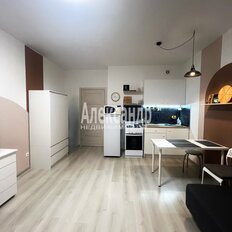 Квартира 24,2 м², студия - изображение 3