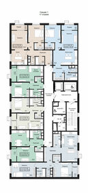 41,5 м², 1-комнатная квартира 3 735 000 ₽ - изображение 19