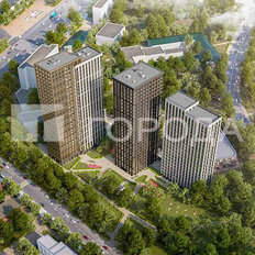 Квартира 43,3 м², 1-комнатная - изображение 1