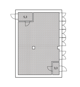 95,2 м², торговое помещение - изображение 5