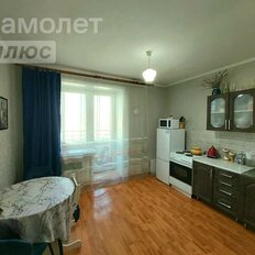 Квартира 65,6 м², 2-комнатная - изображение 1