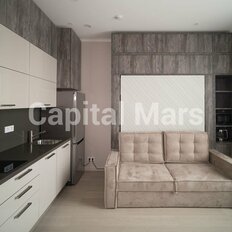 Квартира 25 м², 1-комнатные - изображение 3