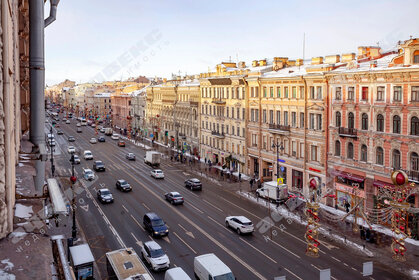 Купить квартиру с дизайнерским ремонтом у метро Площадь Восстания (красная ветка) в Санкт-Петербурге и ЛО - изображение 9