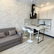 Квартира 28 м², студия - изображение 4