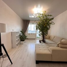 Квартира 91,1 м², 3-комнатная - изображение 1