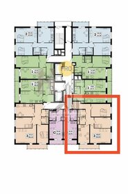 36,1 м², квартира-студия 5 776 000 ₽ - изображение 6