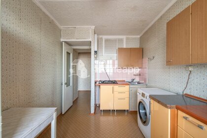 Купить 4-комнатную квартиру с раздельным санузлом и в новостройке в Саратовской области - изображение 22