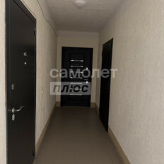 Квартира 35,3 м², 1-комнатная - изображение 4