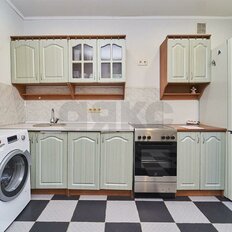 Квартира 34,1 м², 1-комнатная - изображение 2