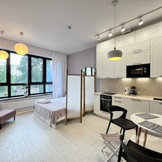 Квартира 30 м², студия - изображение 1