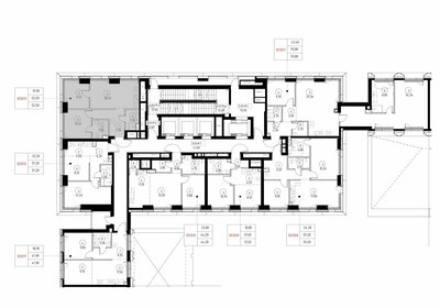 Квартира 52,5 м², 2-комнатная - изображение 2