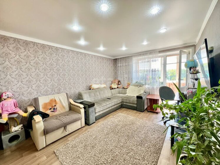 49,3 м², 2-комнатная квартира 3 999 000 ₽ - изображение 39