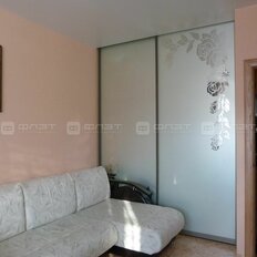 Квартира 35,8 м², 1-комнатная - изображение 4